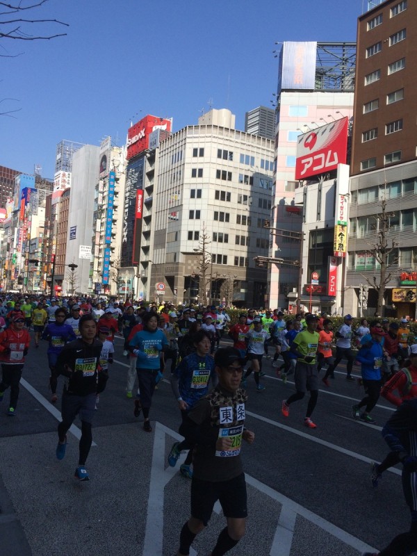 東京マラソン2016サムネイル